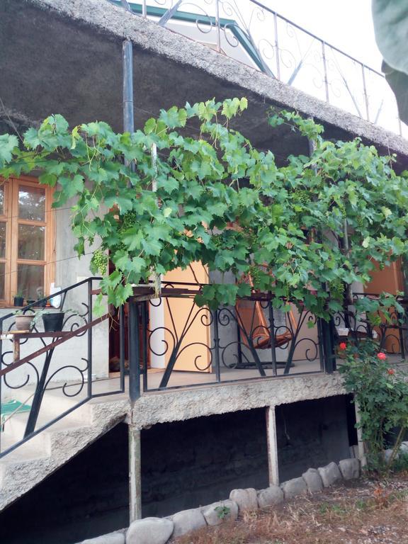Green House Kachretʼi Exterior foto
